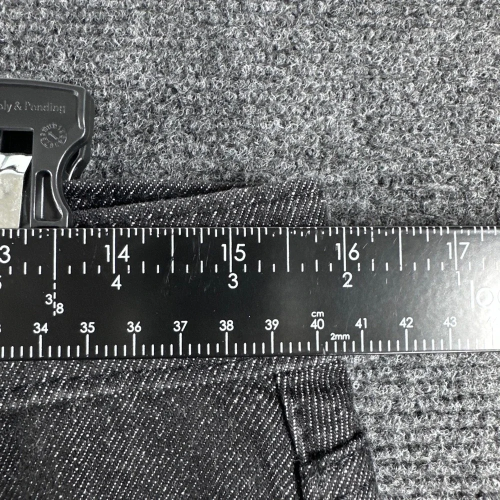 Levi's 511 Slim Fit Jeans Mens 30x32 Gray Charcoal Denim Waterless NWT